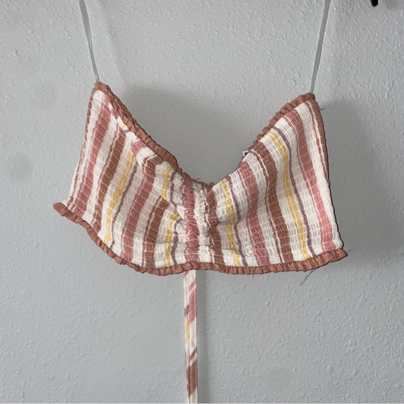 Almost famous 2 piece set stripe pattern - Picture 6 of 7